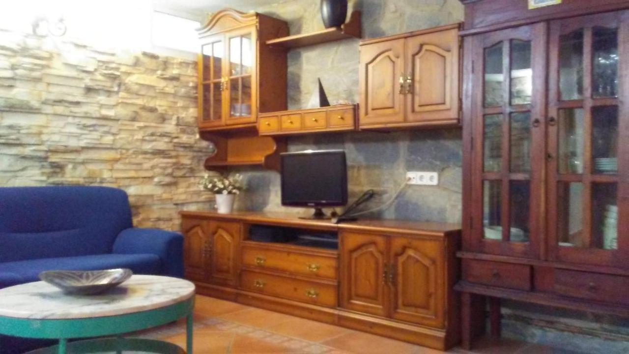 Bodega Intima Apartment Zaragoza Bagian luar foto